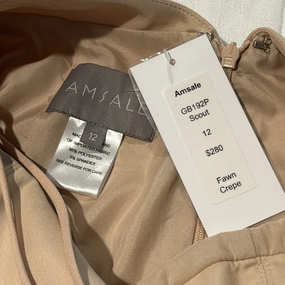 AMSALE Beautiful Dress - Picture 10 of 11